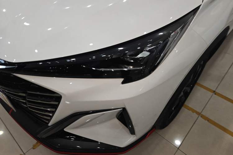 Used CHANGAN X5 PLUS 2026 Model, Second Generation, 1.5T Transcendence PRO Left Front Headlight