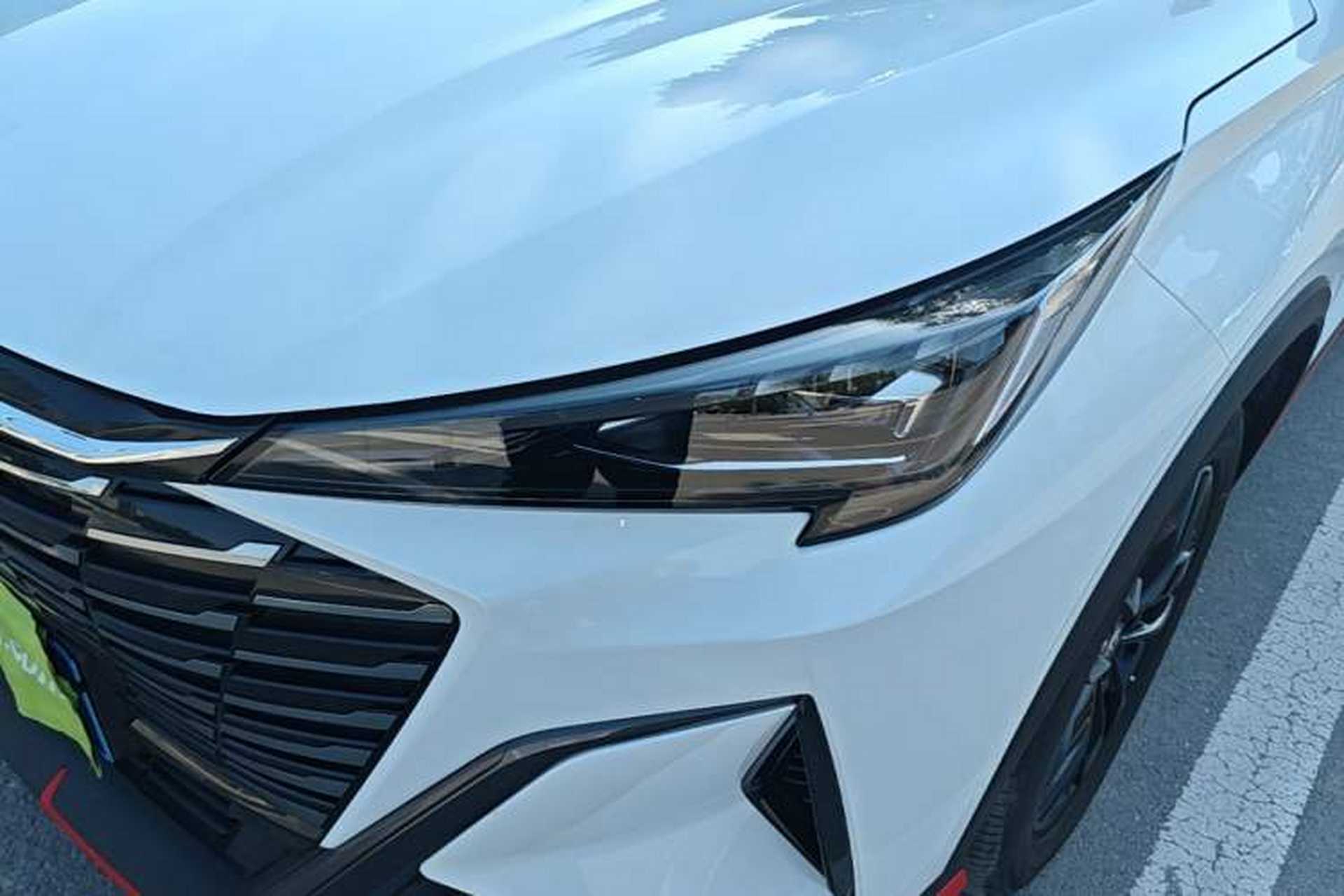 Used CHANGAN X5 PLUS 2026 Model, Second Generation, 1.5T Transcendence PRO Left Front Headlight