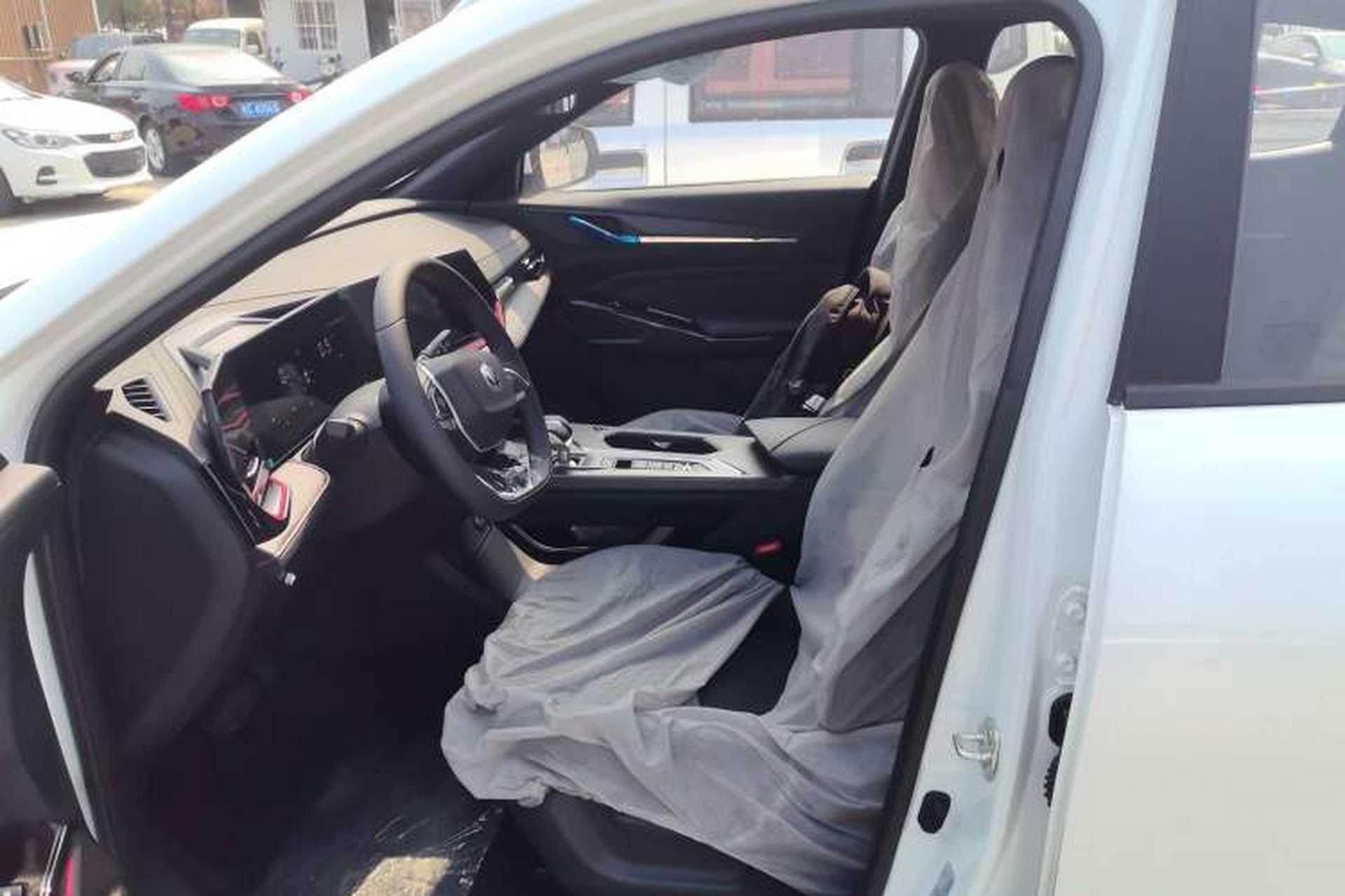 Used CHANGAN X5 PLUS 2026 Model, Second Generation, 1.5T High-Energy PRO Left Front Seat