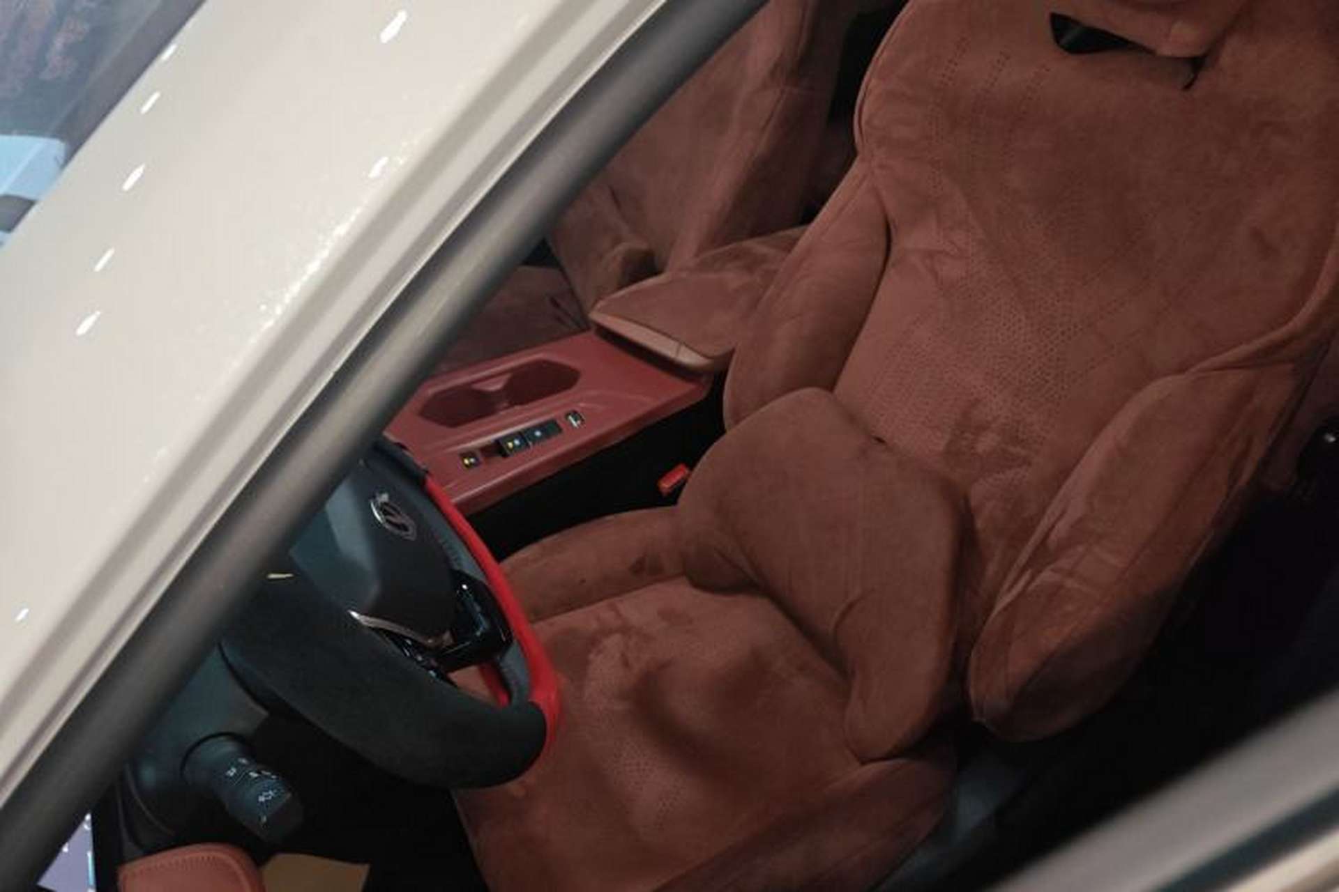 Used CHANGAN X5 PLUS 2026 Model, Second Generation, 1.5T Transcendence PRO Left Front Seat