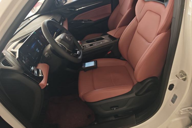 Used CHANGAN X5 PLUS 2026 Model, Second Generation, 1.5T Transcendence PRO Left Front Seat