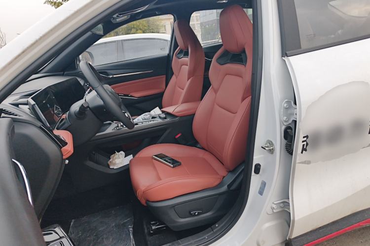 Used CHANGAN X5 PLUS 2026 Model, Second Generation, 1.5T Transcendence PRO Left Front Seat