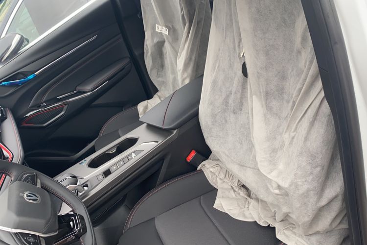 Used CHANGAN X5 PLUS 2026 Model, Second Generation, 1.5T High-Energy PRO Left Front Seat