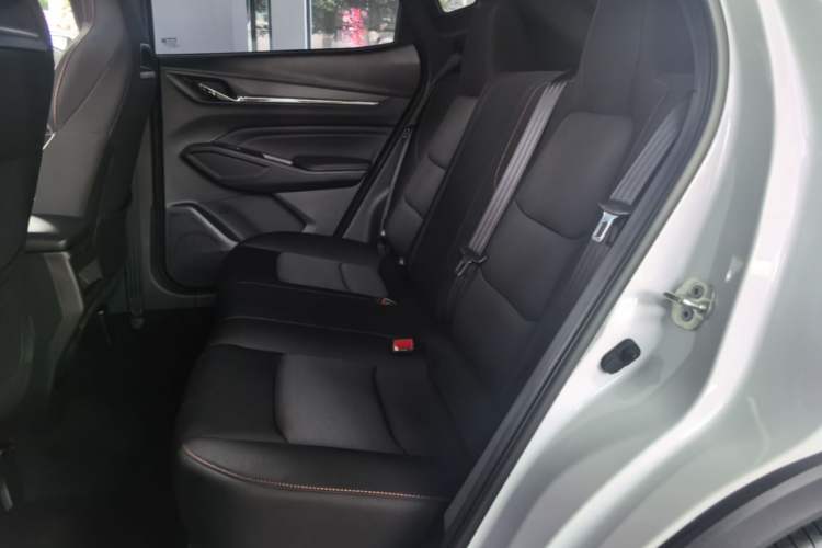 Used CHANGAN X5 PLUS 2026 Model, Second Generation, 1.5T High-Energy PRO Left Rear Seat