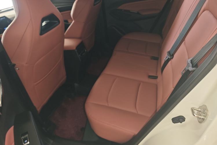 Used CHANGAN X5 PLUS 2026 Model, Second Generation, 1.5T Transcendence PRO Left Rear Seat