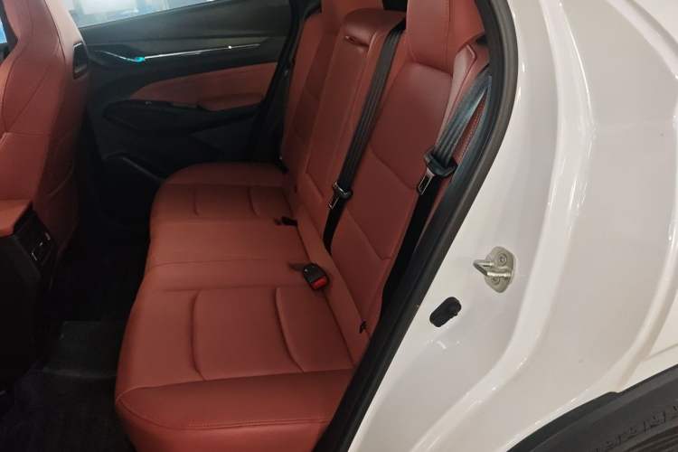 Used CHANGAN X5 PLUS 2026 Model, Second Generation, 1.5T Excellence PRO Left Rear Seat