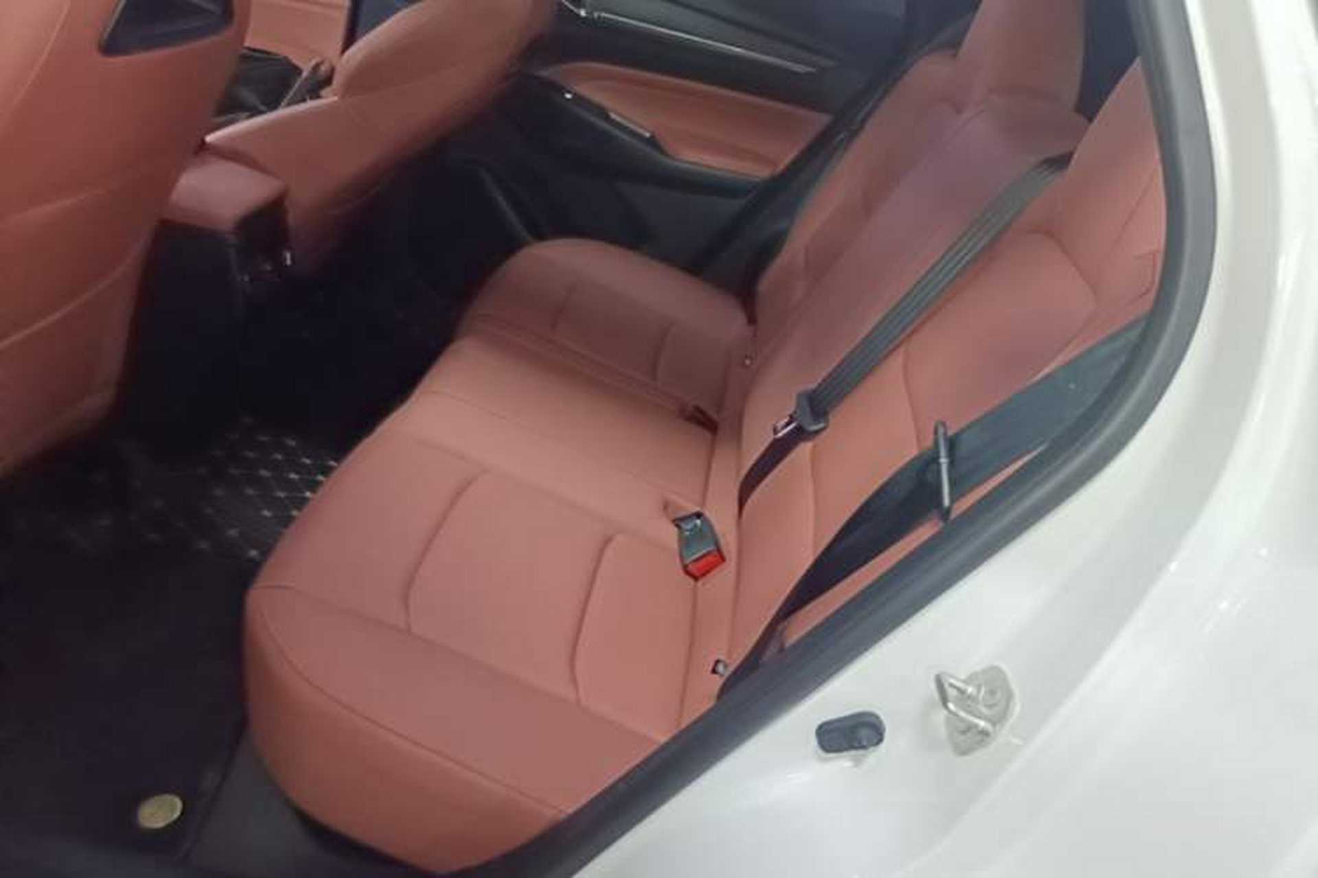 Used CHANGAN X5 PLUS 2026 Model, Second Generation, 1.5T Transcendence PRO Left Rear Seat
