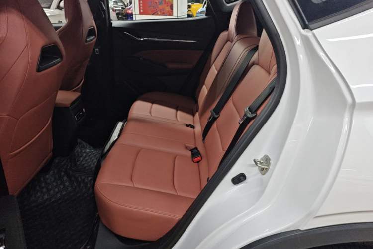 Used CHANGAN X5 PLUS 2026 Model, Second Generation, 1.5T Transcendence PRO Left Rear Seat