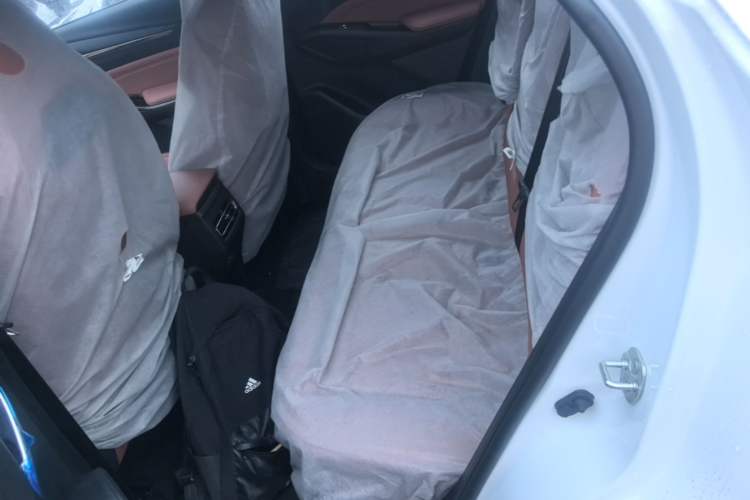 Used CHANGAN X5 PLUS 2026 Model, Second Generation, 1.5T Excellence PRO Left Rear Seat