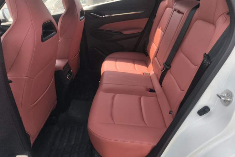 Used CHANGAN X5 PLUS 2026 Model, Second Generation, 1.5T Excellence PRO Left Rear Seat
