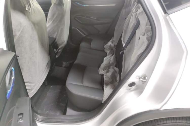 Used CHANGAN X5 PLUS 2026 Model, Second Generation, 1.5T High-Energy PRO Left Rear Seat