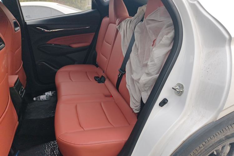 Used CHANGAN X5 PLUS 2026 Model, Second Generation, 1.5T Transcendence PRO Left Rear Seat