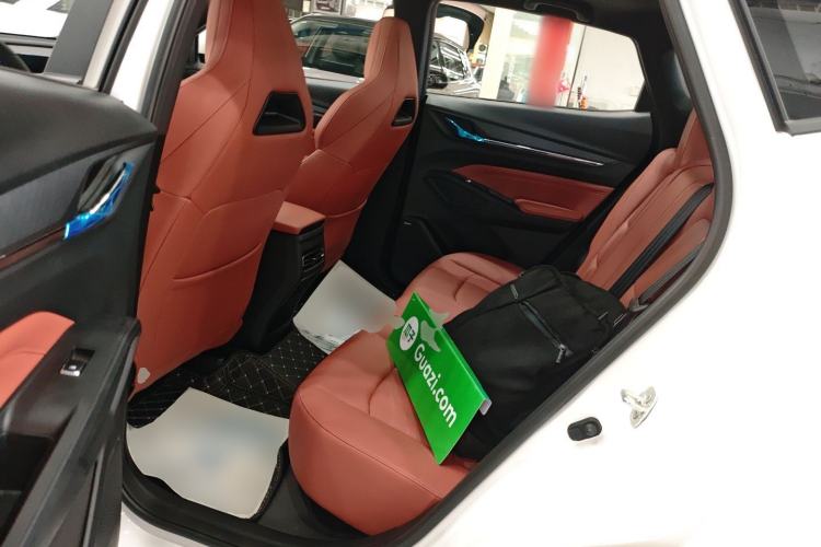 Used CHANGAN X5 PLUS 2026 Model, Second Generation, 1.5T Transcendence PRO Left Rear Seat