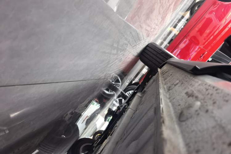 Used CHANGAN X5 PLUS 2026 Model, Second Generation, 1.5T High-Energy PRO Left Side Sill