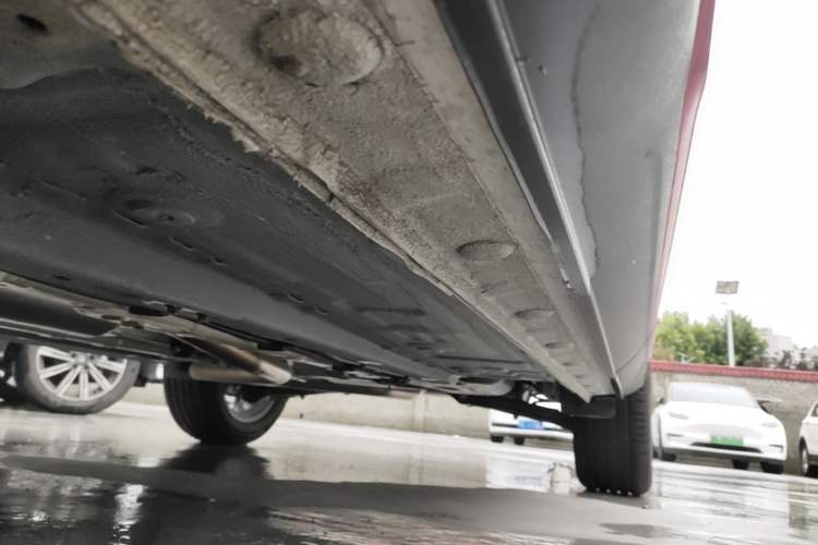 Used CHANGAN X5 PLUS 2026 Model, Second Generation, 1.5T Excellence PRO Left Side Sill