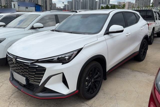 Used CHANGAN X5 PLUS 2026 Model, Second Generation, 1.5T Pioneer PRO
