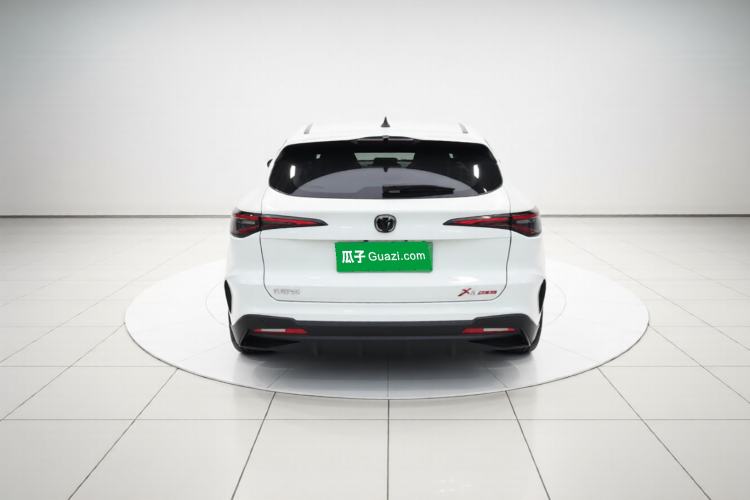 Used CHANGAN X5 PLUS 2026 Model, Second Generation, 1.5T High-Energy PRO Rear