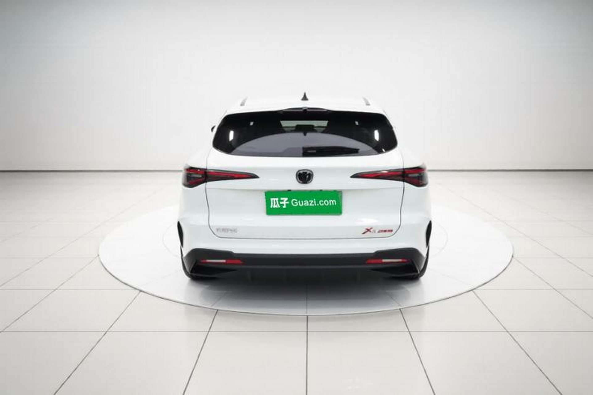 Used CHANGAN X5 PLUS 2026 Model, Second Generation, 1.5T High-Energy PRO Rear