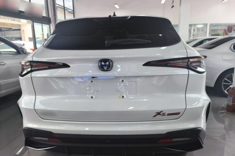 Used CHANGAN X5 PLUS 2026 Model, Second Generation, 1.5T High-Energy PRO Rear
