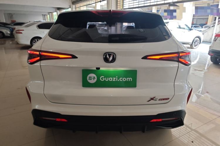 Used CHANGAN X5 PLUS 2026 Model, Second Generation, 1.5T Transcendence PRO Rear