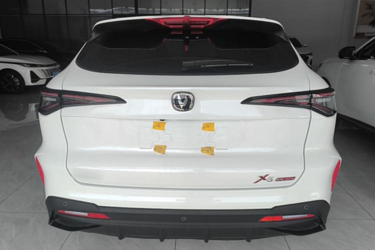 Used CHANGAN X5 PLUS 2026 Model, Second Generation, 1.5T Pioneer PRO Rear