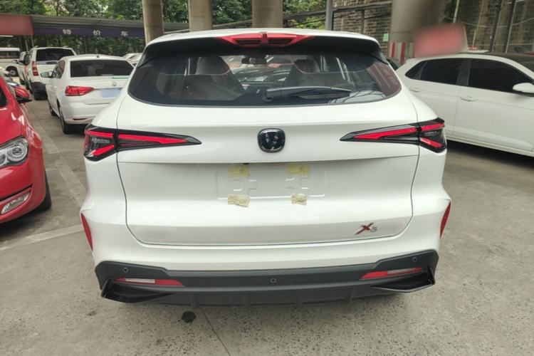 Used CHANGAN X5 PLUS 2026 Model, Second Generation, 1.5T Pioneer PRO Rear