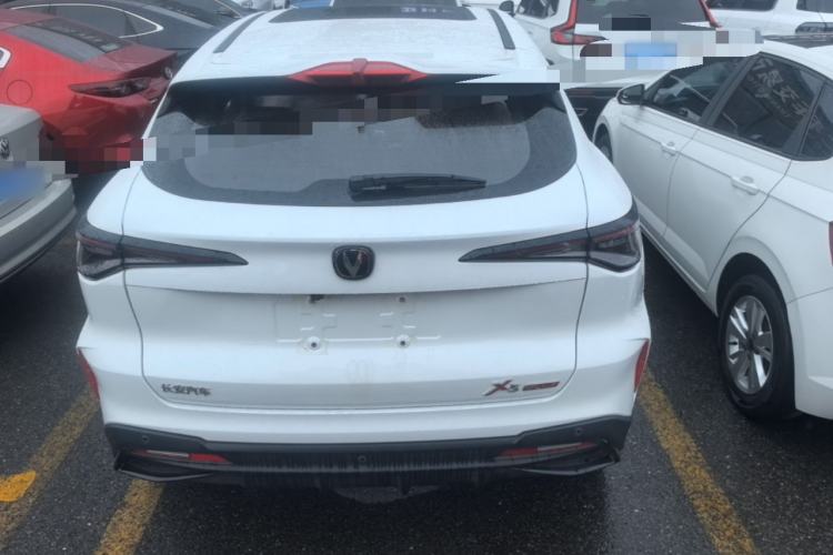 Used CHANGAN X5 PLUS 2026 Model, Second Generation, 1.5T Excellence PRO Rear