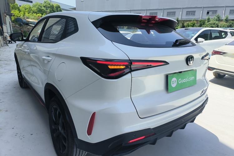 Used CHANGAN X5 PLUS 2026 Model, Second Generation, 1.5T Excellence PRO Rear Left 45 Deg