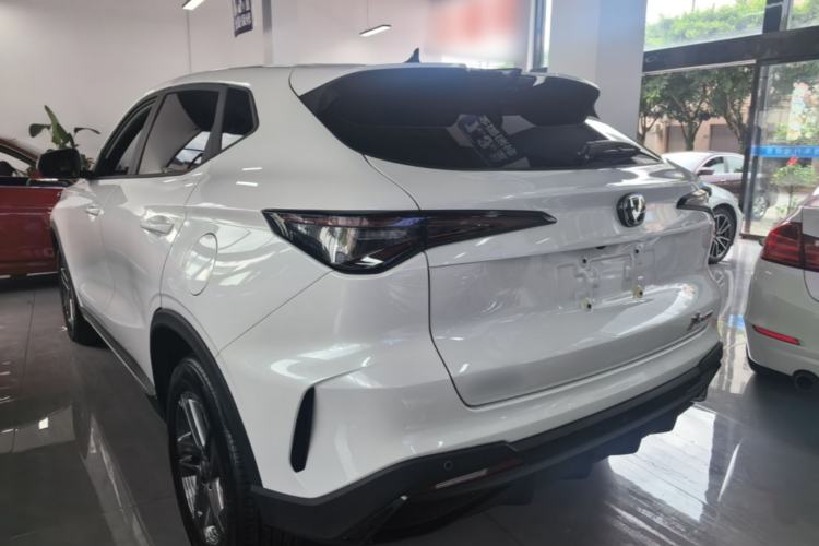 Used CHANGAN X5 PLUS 2026 Model, Second Generation, 1.5T High-Energy PRO Rear Left 45 Deg