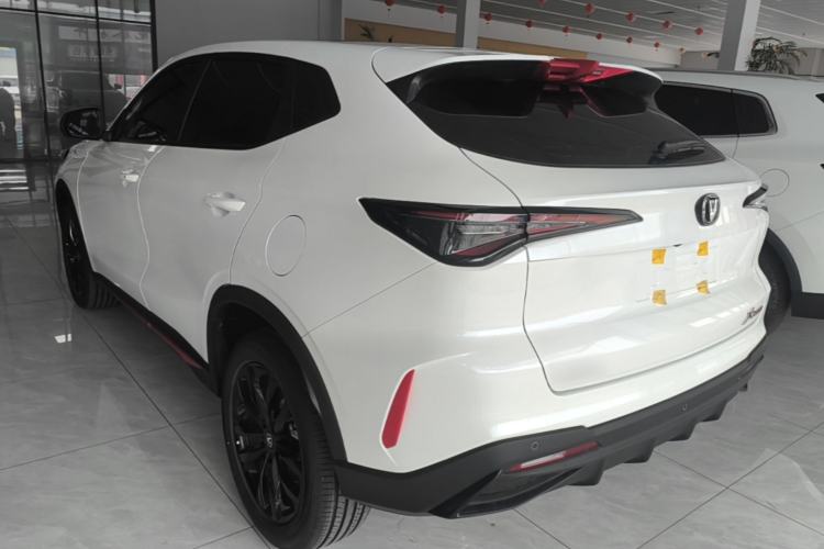 Used CHANGAN X5 PLUS 2026 Model, Second Generation, 1.5T Pioneer PRO Rear Left 45 Deg
