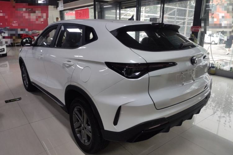 Used CHANGAN X5 PLUS 2026 Model, Second Generation, 1.5T High-Energy PRO Rear Left 45 Deg
