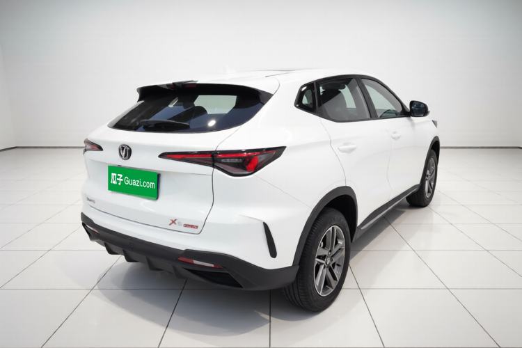 Used CHANGAN X5 PLUS 2026 Model, Second Generation, 1.5T High-Energy PRO Rear Right 45 Deg
