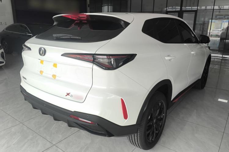 Used CHANGAN X5 PLUS 2026 Model, Second Generation, 1.5T Pioneer PRO Rear Right 45 Deg