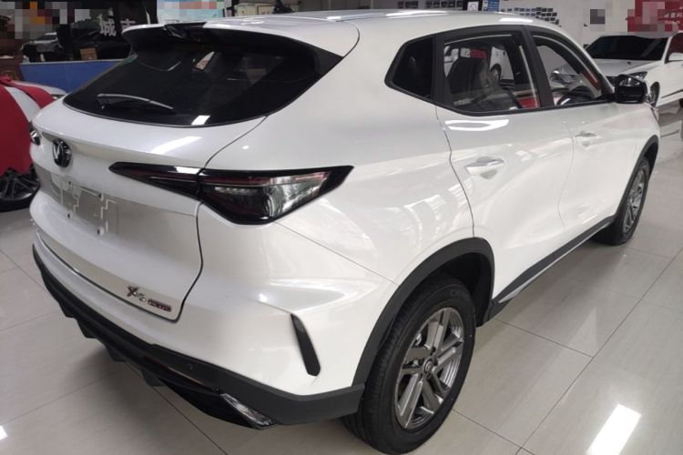 Used CHANGAN X5 PLUS 2026 Model, Second Generation, 1.5T High-Energy PRO Rear Right 45 Deg