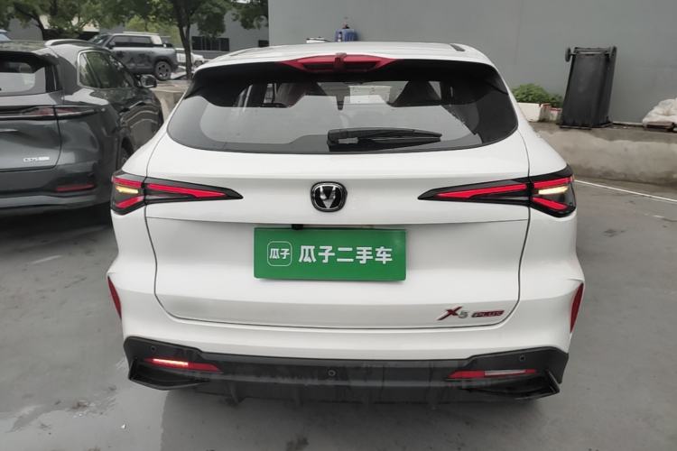Used CHANGAN X5 PLUS 2026 Model, Second Generation, 1.5T Excellence PRO Rear