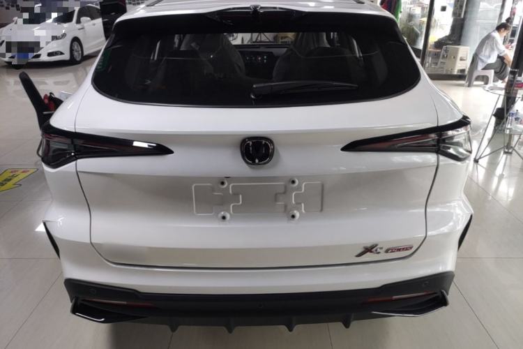 Used CHANGAN X5 PLUS 2026 Model, Second Generation, 1.5T High-Energy PRO Rear