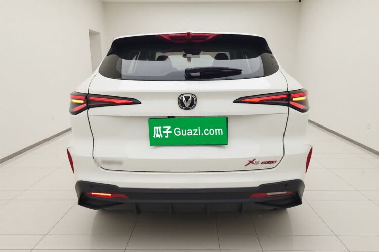 Used CHANGAN X5 PLUS 2026 Model, Second Generation, 1.5T Transcendence PRO Rear
