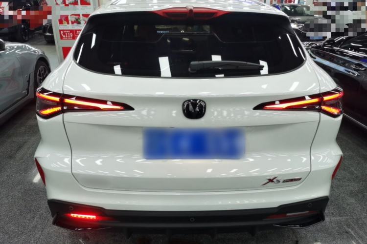 Used CHANGAN X5 PLUS 2026 Model, Second Generation, 1.5T Pioneer PRO Rear