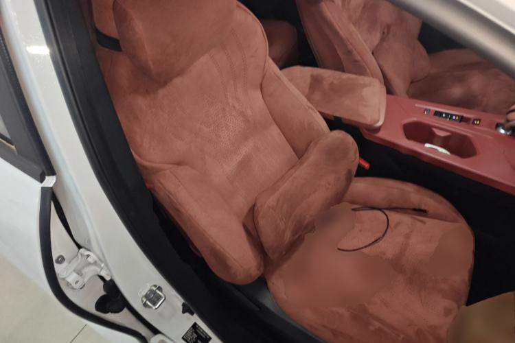 Used CHANGAN X5 PLUS 2026 Model, Second Generation, 1.5T Transcendence PRO Right Front Seat