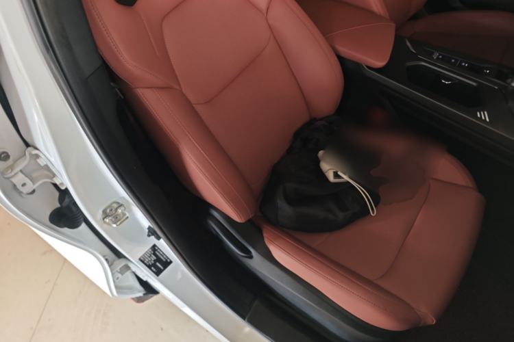 Used CHANGAN X5 PLUS 2026 Model, Second Generation, 1.5T Transcendence PRO Right Front Seat