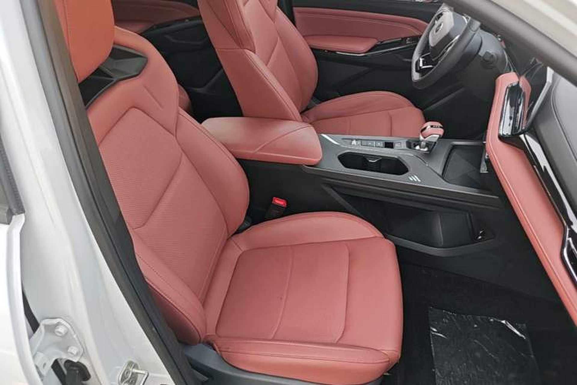 Used CHANGAN X5 PLUS 2026 Model, Second Generation, 1.5T Transcendence PRO Right Front Seat