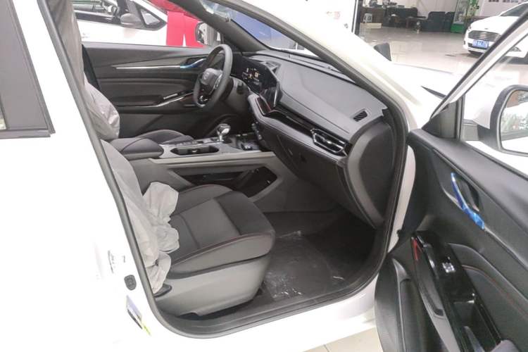Used CHANGAN X5 PLUS 2026 Model, Second Generation, 1.5T High-Energy PRO Right Front Seat