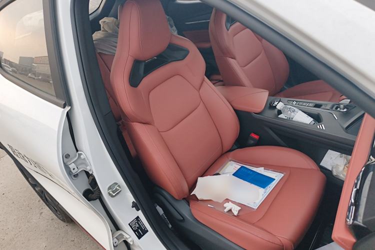 Used CHANGAN X5 PLUS 2026 Model, Second Generation, 1.5T Transcendence PRO Right Front Seat