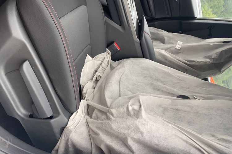 Used CHANGAN X5 PLUS 2026 Model, Second Generation, 1.5T High-Energy PRO Right Front Seat