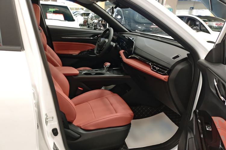 Used CHANGAN X5 PLUS 2026 Model, Second Generation, 1.5T Transcendence PRO Right Front Seat