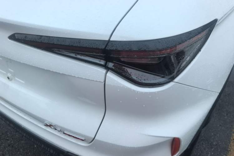Used CHANGAN X5 PLUS 2026 Model, Second Generation, 1.5T Excellence PRO Right Rear Taillight
