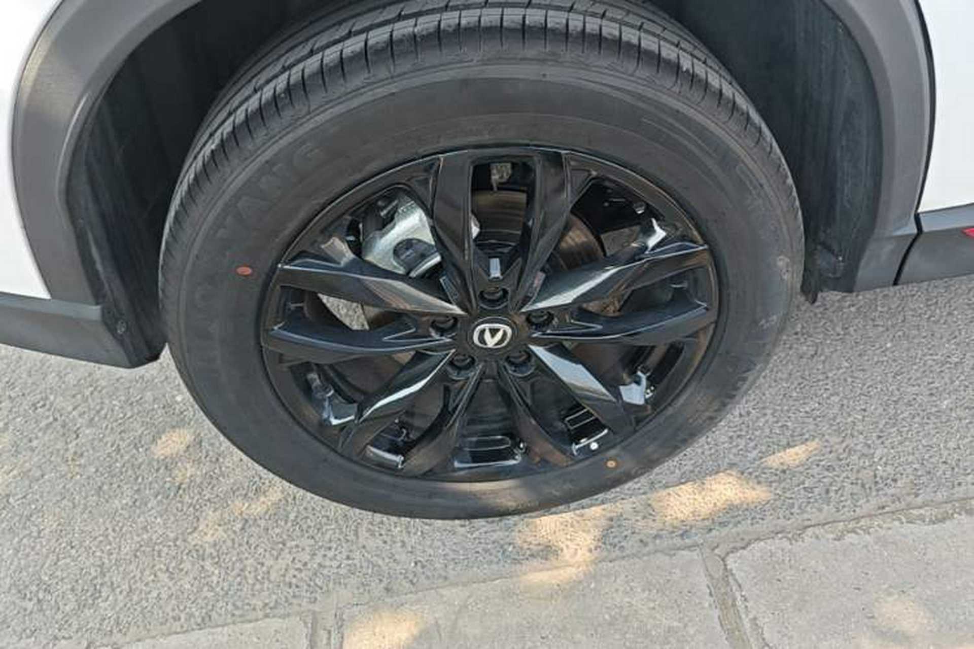 Used CHANGAN X5 PLUS 2026 Model, Second Generation, 1.5T Transcendence PRO Right Rear Wheel Hub