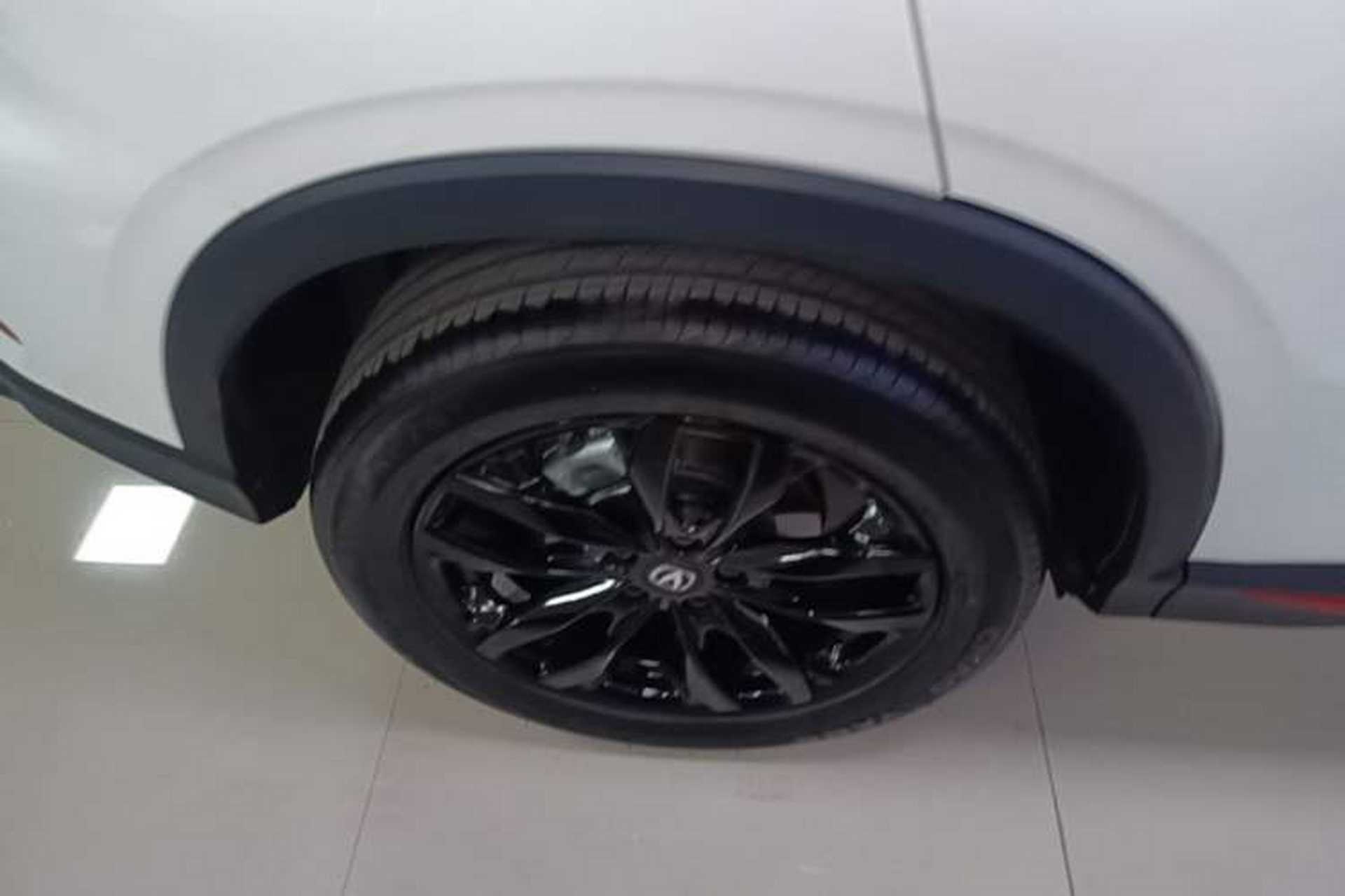 Used CHANGAN X5 PLUS 2026 Model, Second Generation, 1.5T Transcendence PRO Right Rear Wheel Hub