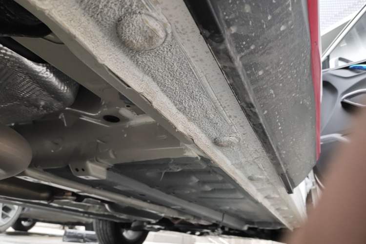 Used CHANGAN X5 PLUS 2026 Model, Second Generation, 1.5T Excellence PRO Right Side Sill
