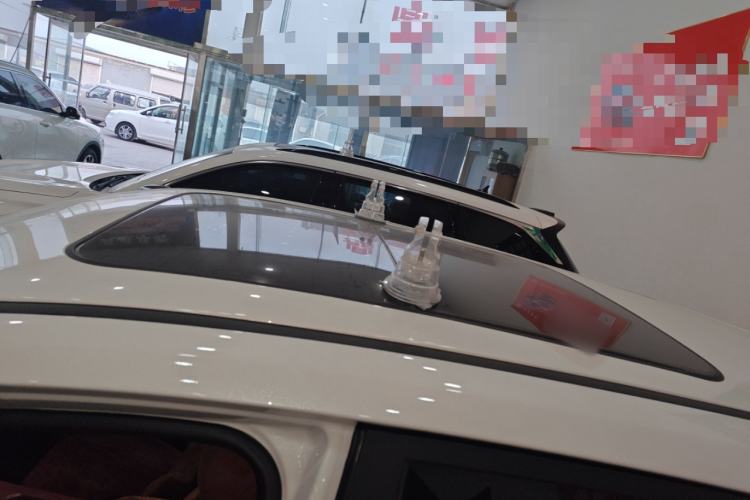 Used CHANGAN X5 PLUS 2026 Model, Second Generation, 1.5T Transcendence PRO Roof